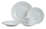 Wedgwood Nantucket Basket 22-Piece Dinnerware Set, Service for 4