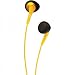 JVC HA F240-YN Gumy air - Headphones ( ear-bud )