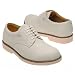 Modern Amusemnt Men's Derby Day Buck (White Cloud Nubuck 8.5 M)