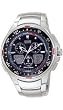 Citizen Eco-Drive Men's Stars & Stripes Watch #JR4000-55L