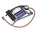 Foot Pump Twin Barrel