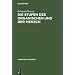 Die Stufen des Organischen und der Mensch. Einleitung in die philosophische Anthropologie. (Sammlung Gaschen)