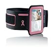Belkin SGK iPod Nano 3G Neoporen Sports Armband - Black/Pink (F8Z202-SGK)