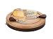 Trudeau 5-pc. Pivotto Cheese Serving Set