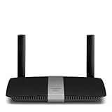 Linksys AC1200+ Dual Band Smart Wi-Fi Gigabit Router (EA6350)
