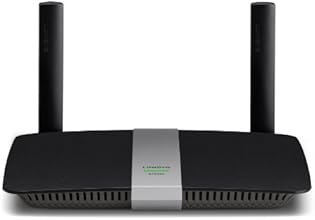 Linksys EA6350 Wi-Fi Wireless Dual-Band+ Router with Gigabit & USB Ports, Smart Wi-Fi App Enabled to Control Your Network from Anywhere (EA6350)