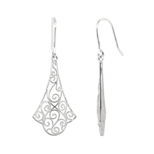 Image #1 of Sterling Silver Filigree