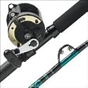 TLD15 Reel--Outer Banks Outfitters CS2040RS6 Rod Stand-Up/Trolling Combo