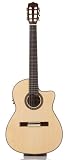 Cordoba Fusion 14 RS Classical Guitar with Polyfoam case