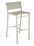 Fermob Costa High Chair, Set of 2