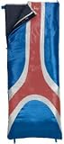 Slumberjack Go Light Sleeping Bags Telluride Regular 30 Degree