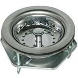 Buy Quick Connect Sink Strainer, Stainless Steel by Mintcraft