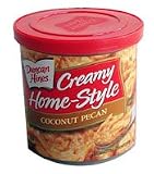 Review Pinnacle Foods  / DH Coconut Pecan Frosting 12ct