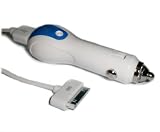 Car iPod + iPhone 12V Cigarette Lighter Charger