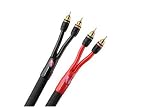 Monster Z3R ML-15/15 Reference Ultimate Audiophile Speaker Cable with Monster Lock Master Pin, 1 Pair (15 ft.)