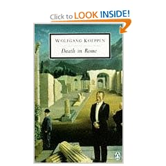 Death in Rome (Penguin Twentieth Century Classics)