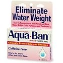 Aqua-Ban Maxium Strength Diuretic (Water Pill), Tablets - 30 ea