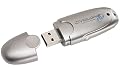 CD Cyclone 128 MB Flash Key USB Pen Drivestorage Device