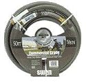 Colorite/Swan CG5850 5/8" x 50' Commerical Grade HD Rubber/Vinyl Reinforced Water Hose