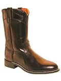 Cody James Men's Ropers In Black Cherry