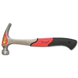 Buy 4 Pack Plumb SS20RN 20-oz Solid Steel Rip Claw Hammer with Magnetic Nail Starter by Plumb
