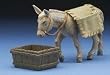 Fontanini 5" Mary's Donkey Christmas Nativity Set #54020