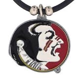 College Logo Pendant - Florida State Seminoles
