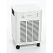 Air Quality Engineering PM-400-UV Portable Industiral HEPA Air Cleaner in White Finis...