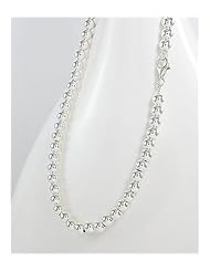 Necklace In 92.5 Sterling Silver