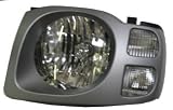 NEW HEADLIGHT HEAD LAMP 02 03 04 NISSAN XTERRA SE LEFT SIDE