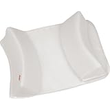 Sassy Baby 2 In 1 Sleep Positioner; White