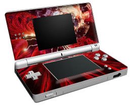 Wrapstar Rage Graphic Skin for DS Lite (Ninetendo DS)