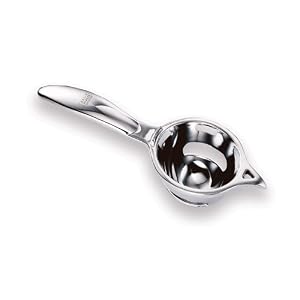 Click to read our review of the Dalla Piazza Egg Separator!