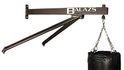 Balazs Standard H2S Wall Heavy Bag Mount