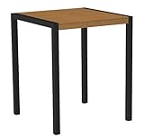 Amscan Table Top Tiki Bar Hut 55 By 22 Inch Outlet Patio