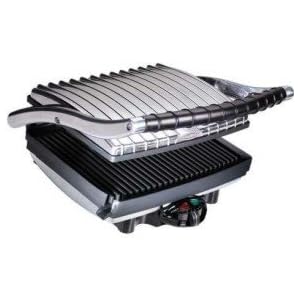 Villaware 2160 UNO ProPress Contact and Panini Grill
