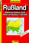 Russia (Euro Atlas)