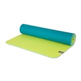 Prana E.C.O Yoga Mat - Lime/Lake