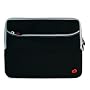 Neoprene Case Bag Sleeve for Apple Macbook 13" Macbook, Macbook Pro 15" and Macbook Pro 17" Macbook Sleeves MacBook Air (Many Color Available). (Macbook 13 inches, BlackZipper)