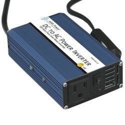 AIMS Power 180 Watt PURE Sine Power Inverter