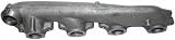 92-96 FORD F-SERIES PICKUP f150 f250 f350 f450 f550 EXHAUST MANIFOLD TRUCK, 8 Cyl, 445 (7.3L), w/ Direct FI Turbo, Diesel, RH, HOL#327-1651/R (1992 92 1993 93 1994 94 1995 95 1996 96) F960761 F4TZ9430