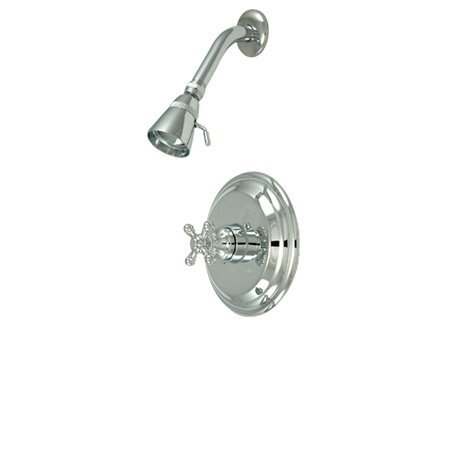 Kingston Brass KB2631BXSO Metropolitan Trim Chrome