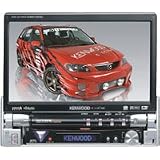 7 Touchscreen LCD Monitor w/ DVD/CD/MP3 Receiver & HD / SIRIUS Radio Controls