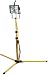 Draper 59111 500W Halogen Lamp on Telescopic Stand