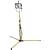 Draper 59111 500W Halogen Lamp on Telescopic Stand