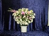 供花洋花主体ピンク系YP-15750