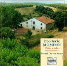 Mompou: Piano Works