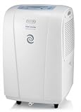 DeLonghi DE400P 40-Pint Dehumidifier with Pump