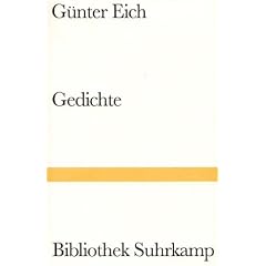 Gedichte (Bibliothek Suhrkamp)
