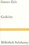 Gedichte